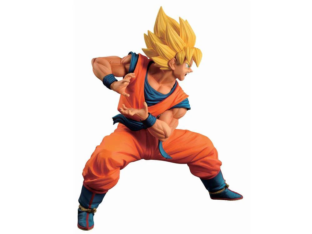 Dragon Ball Ichibansho Super Saiyan Goku (Ultimate Version) - Image 5