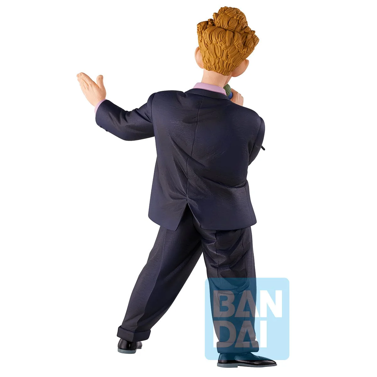 Dragon Ball Ichibansho World Tournament Announcer (Fierce Fighting!! World Tournament) Figure - Image 5