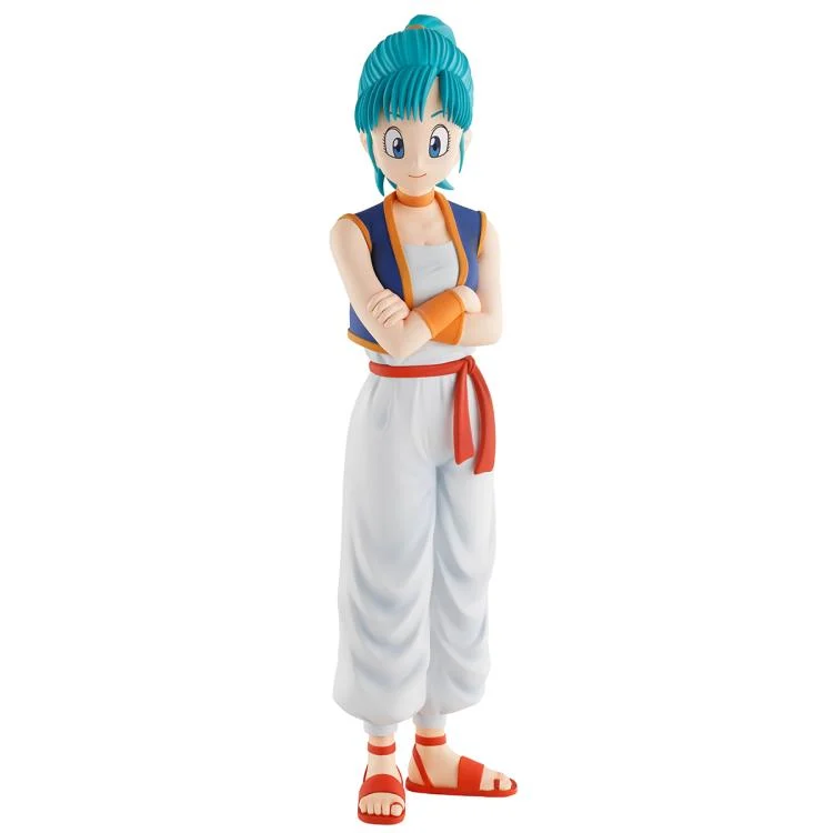 Dragon Ball Masterlise Ichibansho Bulma (Son Goku Training Section) Figure - Image 2