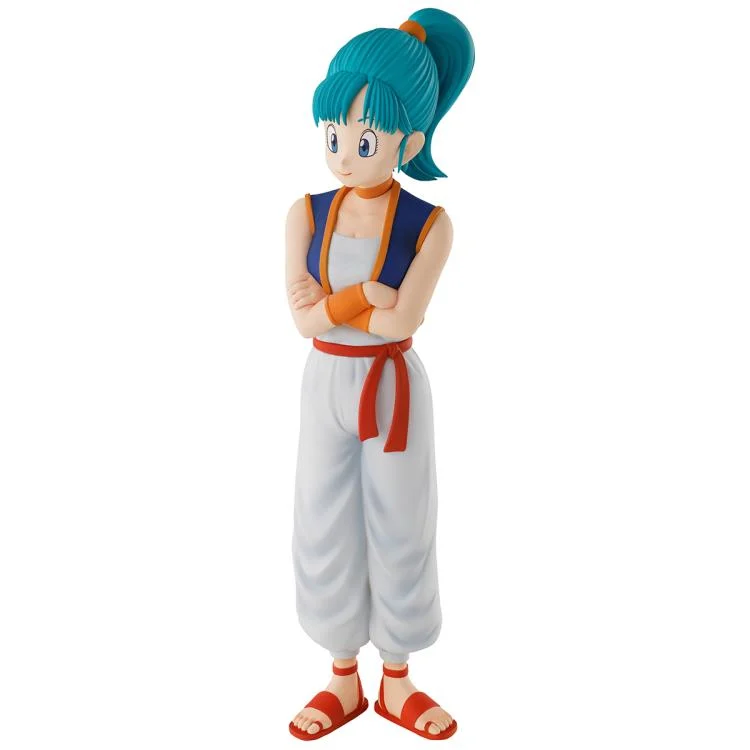 Dragon Ball Masterlise Ichibansho Bulma (Son Goku Training Section) Figure - Image 3