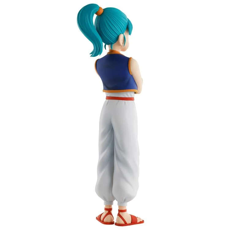 Dragon Ball Masterlise Ichibansho Bulma (Son Goku Training Section) Figure - Image 4