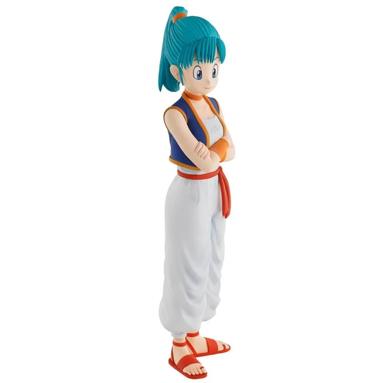 Dragon Ball Masterlise Ichibansho Bulma (Son Goku Training Section) Figure - Image 5