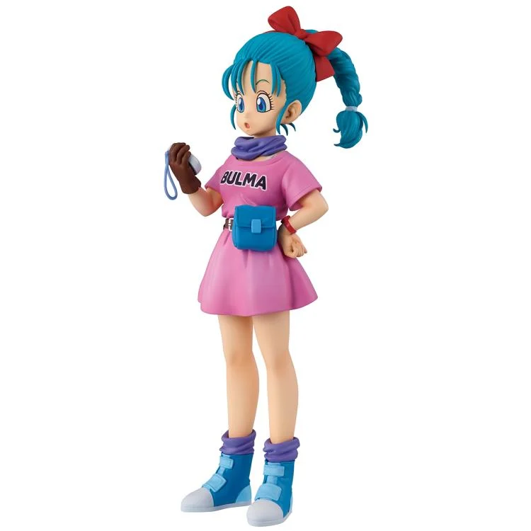 Dragon Ball Masterlise Ichibansho Bulma (The Chronicle of Goku) Figure - Image 2