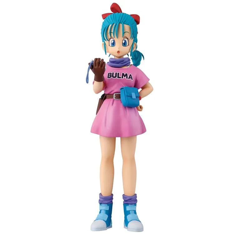 Dragon Ball Masterlise Ichibansho Bulma (The Chronicle of Goku) Figure - Image 3