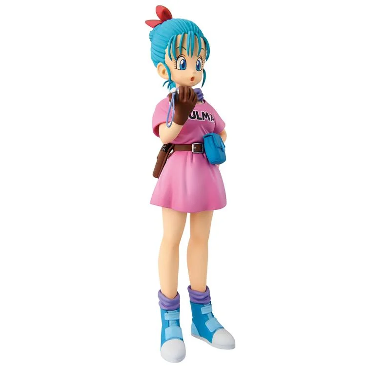 Dragon Ball Masterlise Ichibansho Bulma (The Chronicle of Goku) Figure - Image 4