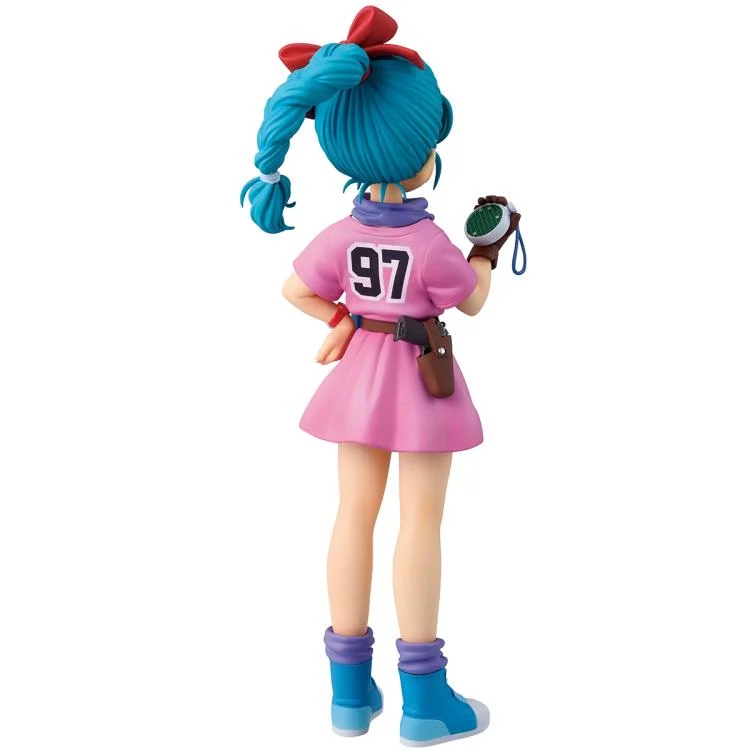 Dragon Ball Masterlise Ichibansho Bulma (The Chronicle of Goku) Figure - Image 5