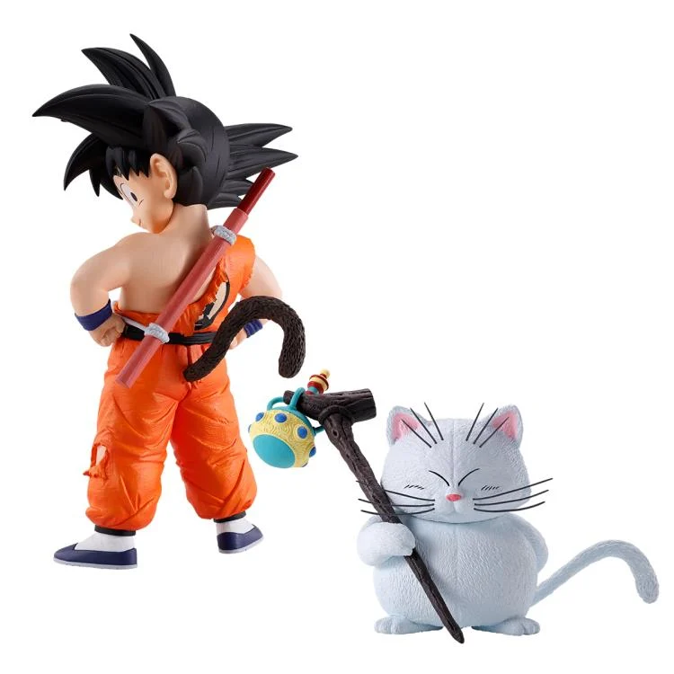 Dragon Ball Masterlise Ichibansho Goku & Korin (The Lookout Above the Clouds) Figure - Image 2
