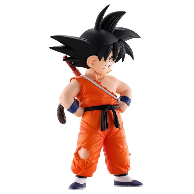 Dragon Ball Masterlise Ichibansho Goku & Korin (The Lookout Above the Clouds) Figure - Image 6