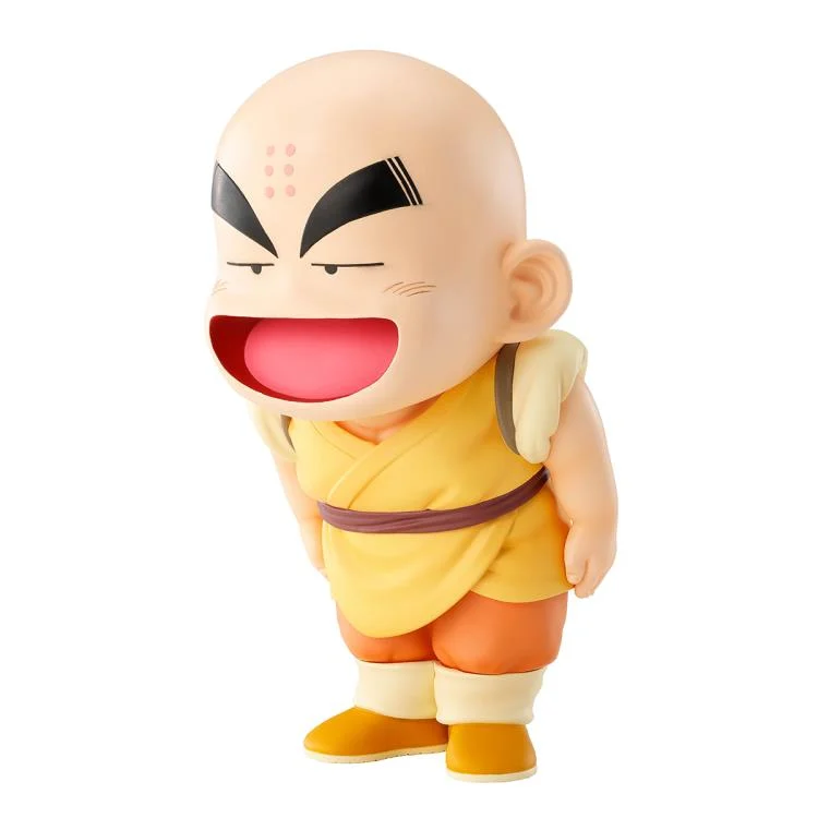 Dragon Ball Masterlise Ichibansho Goku & Krillin (Son Goku Training Section) Figure Set - Image 10