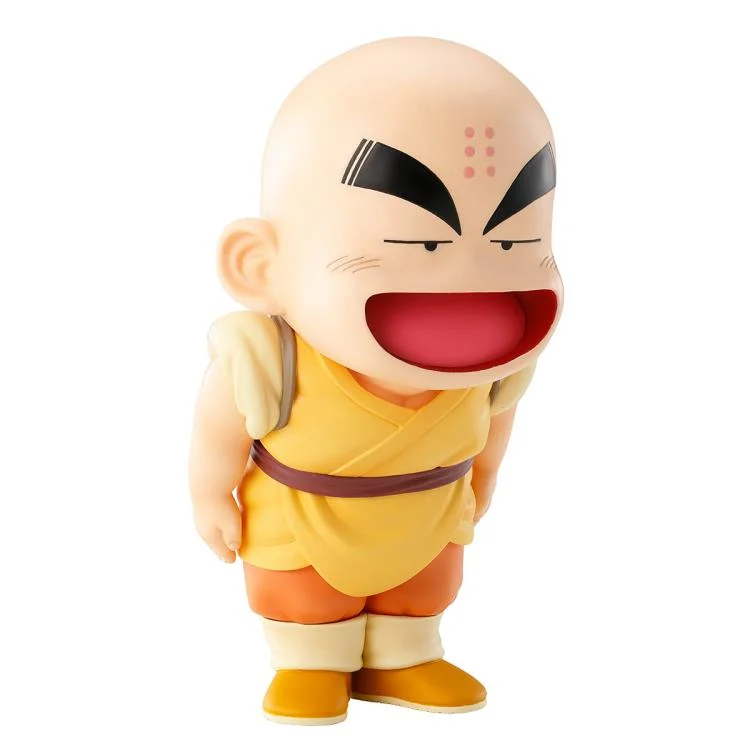 Dragon Ball Masterlise Ichibansho Goku & Krillin (Son Goku Training Section) Figure Set - Image 11
