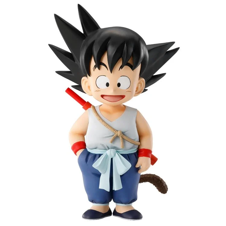 Dragon Ball Masterlise Ichibansho Goku & Krillin (Son Goku Training Section) Figure Set - Image 5