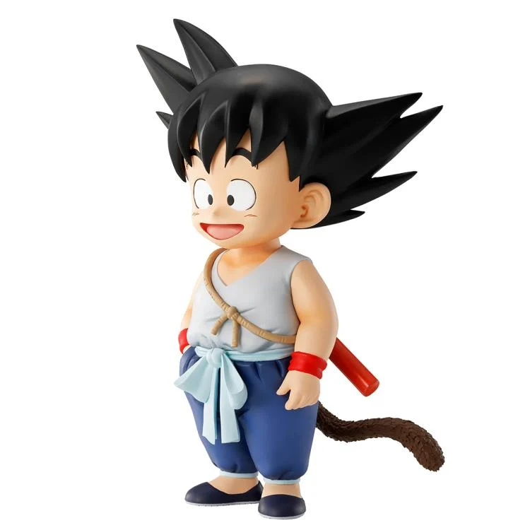 Dragon Ball Masterlise Ichibansho Goku & Krillin (Son Goku Training Section) Figure Set - Image 6