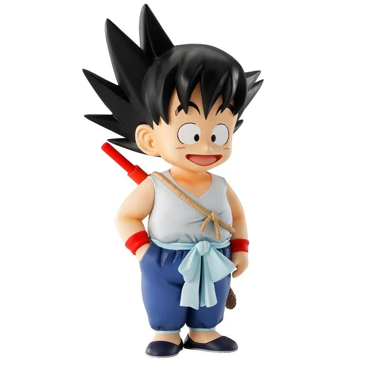 Dragon Ball Masterlise Ichibansho Goku & Krillin (Son Goku Training Section) Figure Set - Image 7