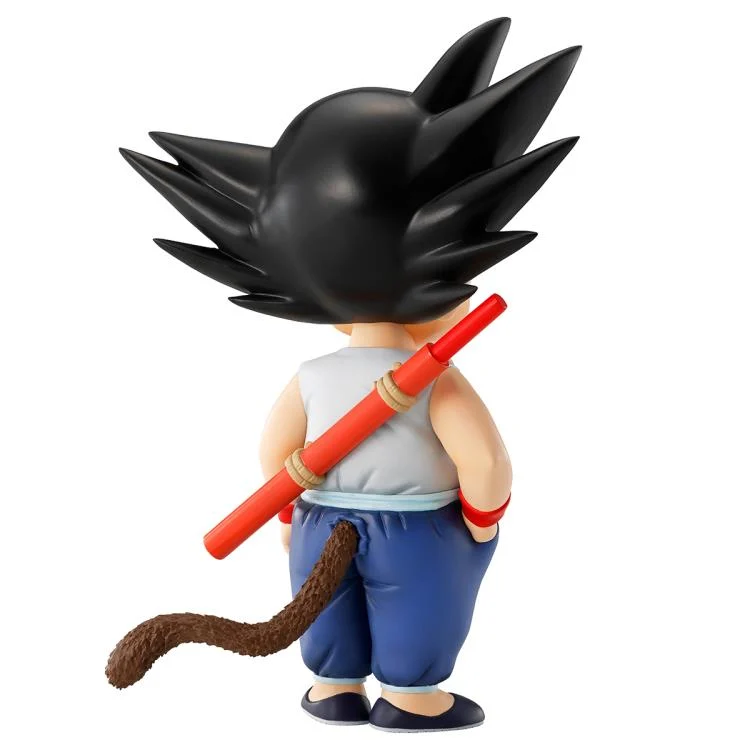 Dragon Ball Masterlise Ichibansho Goku & Krillin (Son Goku Training Section) Figure Set - Image 8