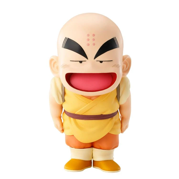 Dragon Ball Masterlise Ichibansho Goku & Krillin (Son Goku Training Section) Figure Set - Image 9