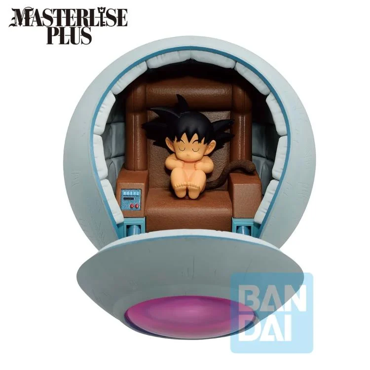Dragon Ball Masterlise Ichibansho Kakarot (VS OMNIBUS ULTIMATE) Figure - Image 2