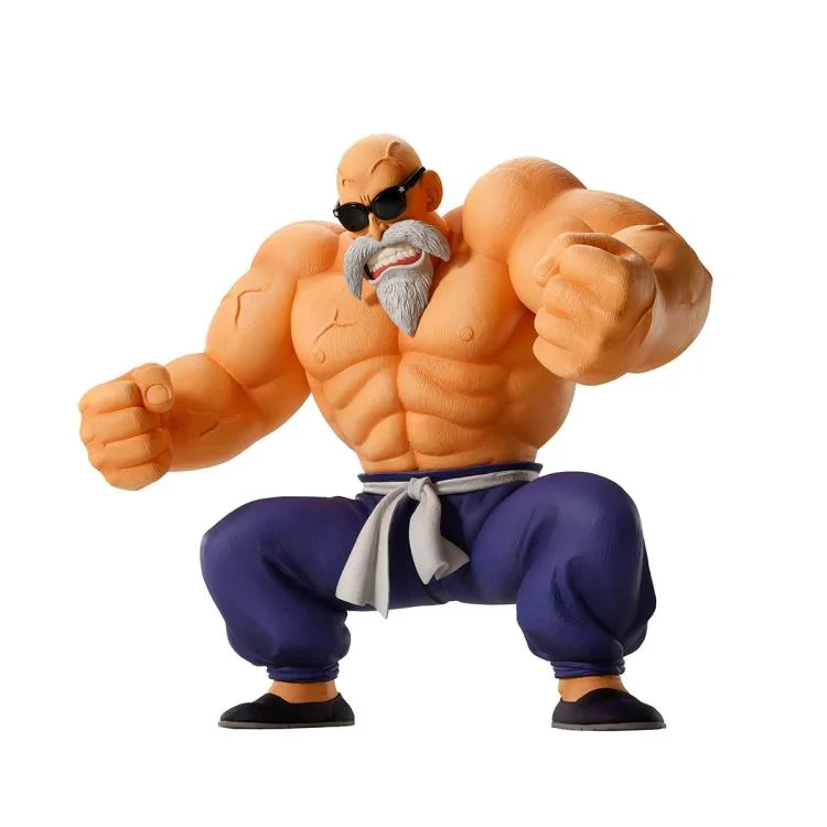 Dragon Ball Masterlise Ichibansho Master Roshi (Son Goku Training Section) Figure - Image 2