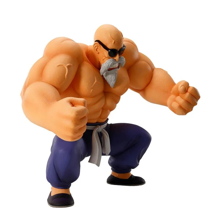 Dragon Ball Masterlise Ichibansho Master Roshi (Son Goku Training Section) Figure - Image 5