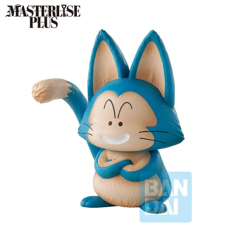 Dragon Ball Masterlise Ichibansho Oolong & Puar (Son Goku Training Section) Figure Set - Image 10
