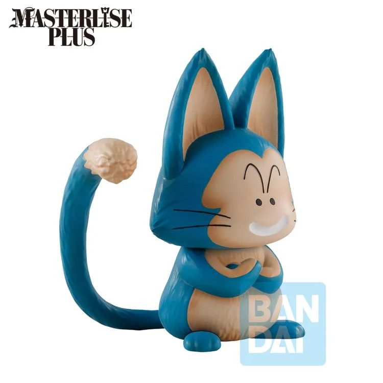 Dragon Ball Masterlise Ichibansho Oolong & Puar (Son Goku Training Section) Figure Set - Image 12