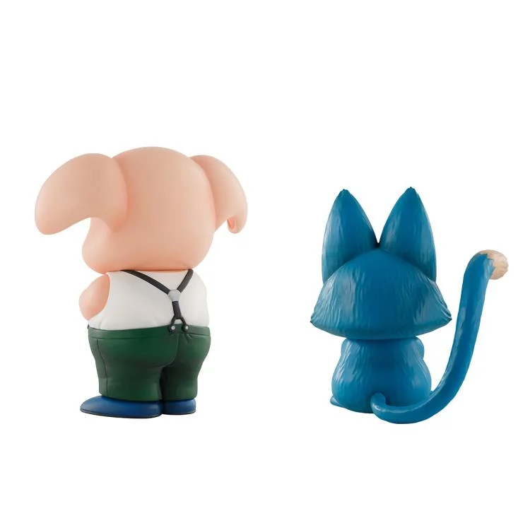 Dragon Ball Masterlise Ichibansho Oolong & Puar (Son Goku Training Section) Figure Set - Image 5