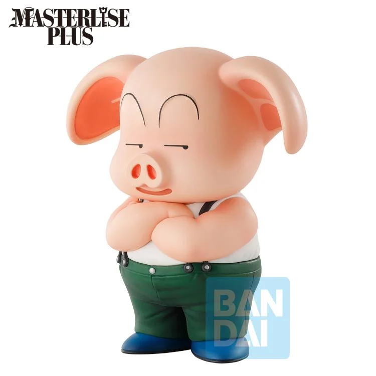 Dragon Ball Masterlise Ichibansho Oolong & Puar (Son Goku Training Section) Figure Set - Image 6