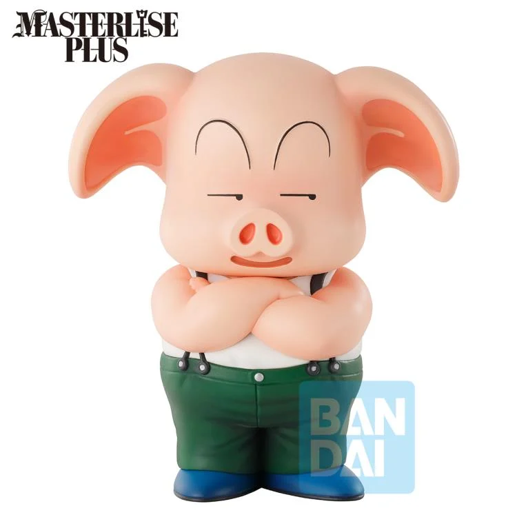 Dragon Ball Masterlise Ichibansho Oolong & Puar (Son Goku Training Section) Figure Set - Image 7