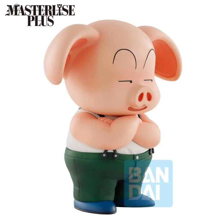 Dragon Ball Masterlise Ichibansho Oolong & Puar (Son Goku Training Section) Figure Set - Image 8