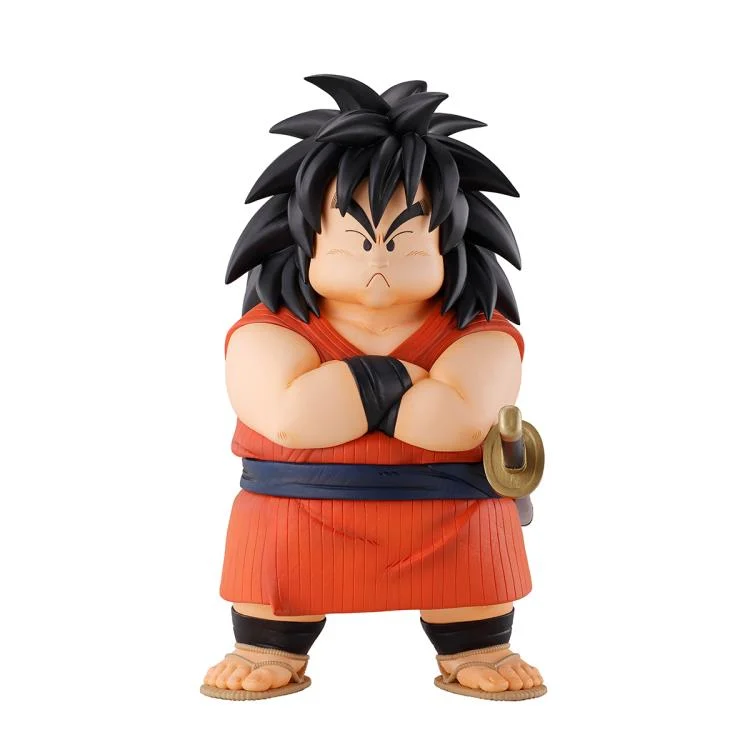 Dragon Ball Masterlise Ichibansho Yajirobe (The Lookout Above the Clouds) Figure - Image 2