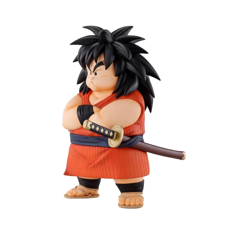 Dragon Ball Masterlise Ichibansho Yajirobe (The Lookout Above the Clouds) Figure - Image 3