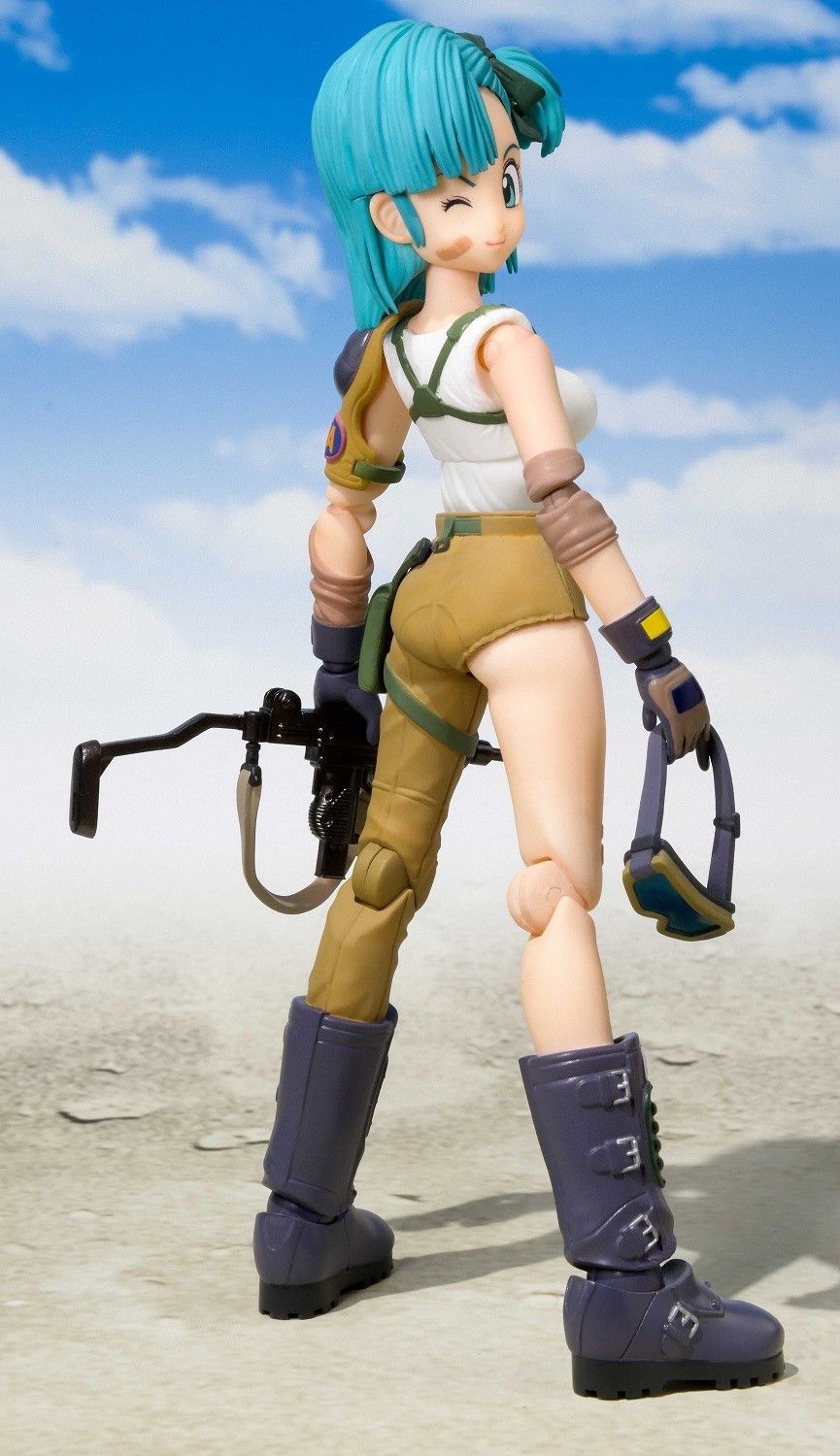 Dragon Ball S.H.Figuarts Bulma - Image 3