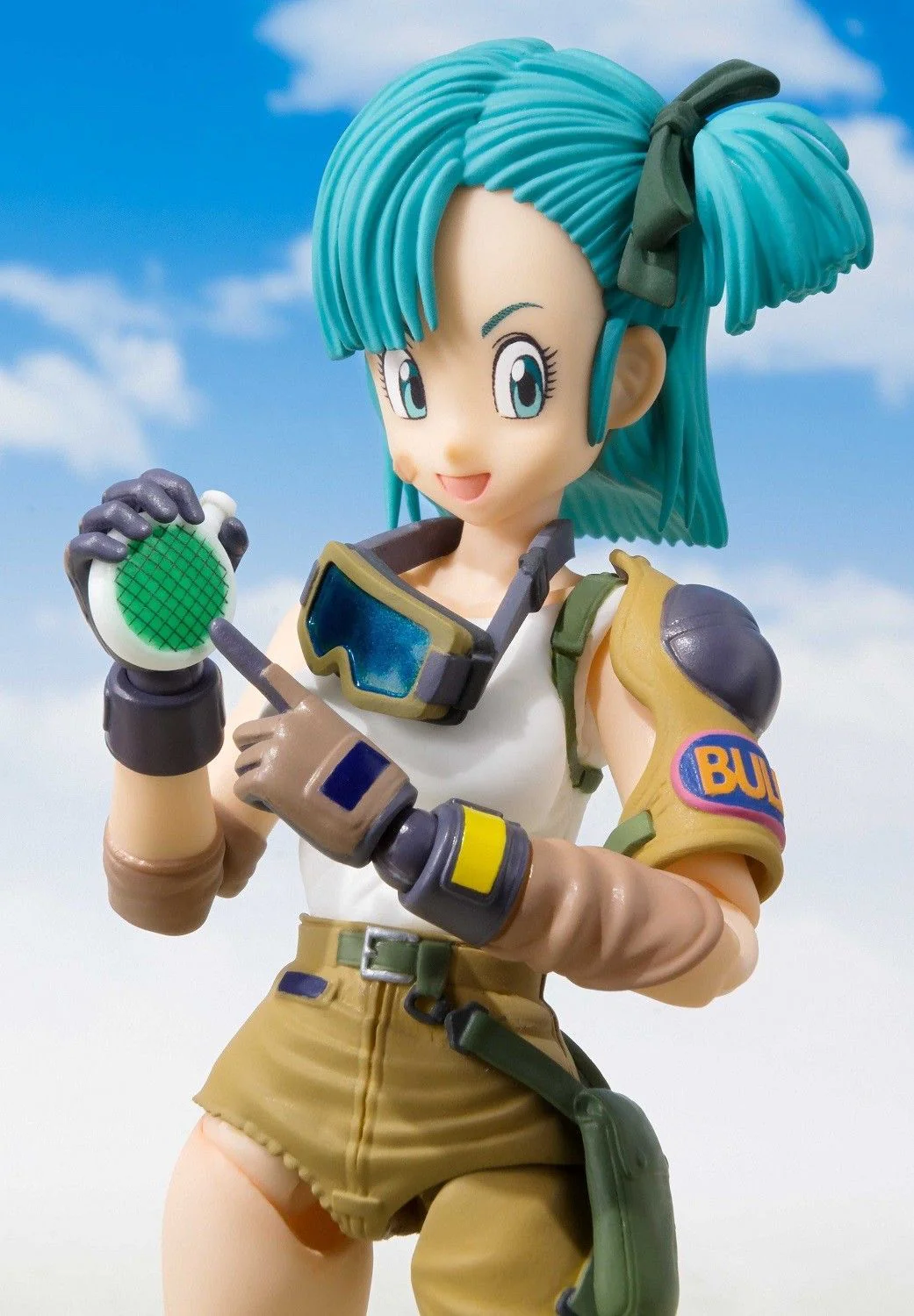 Dragon Ball S.H.Figuarts Bulma - Image 6