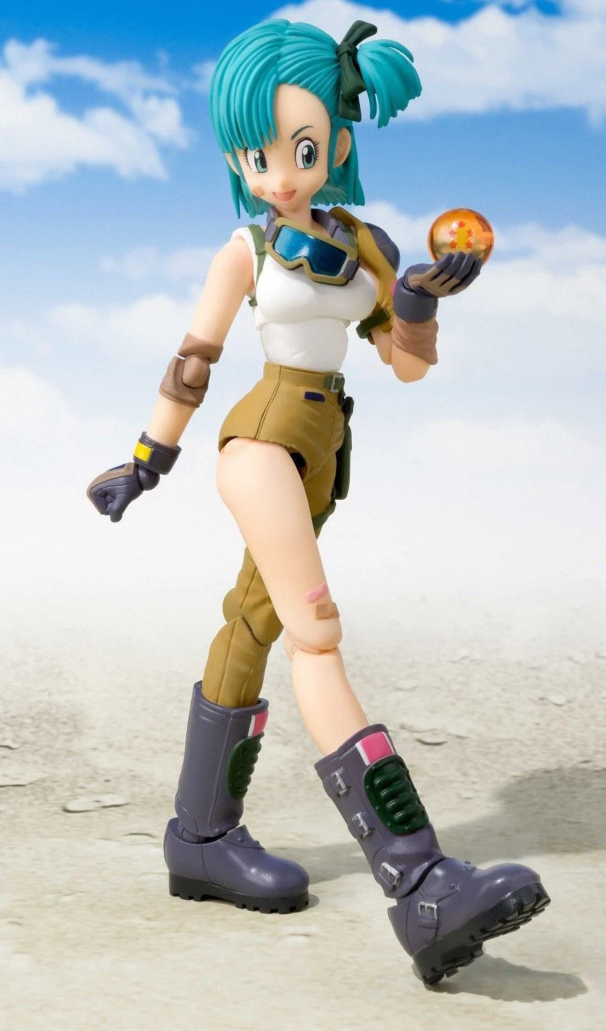 Dragon Ball S.H.Figuarts Bulma - Image 8