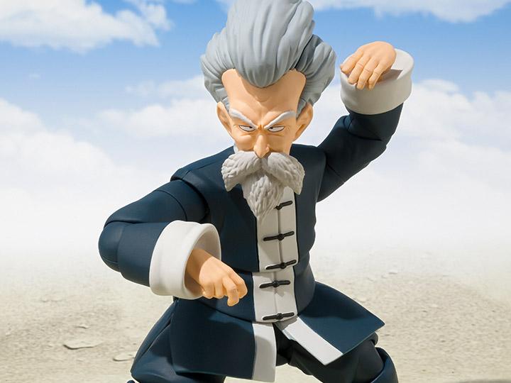 Dragon Ball S.H.Figuarts Jackie Chun