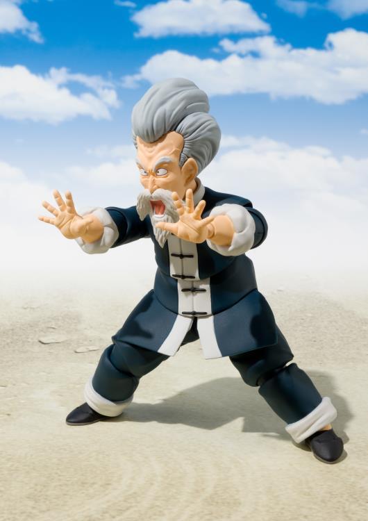 Dragon Ball S.H.Figuarts Jackie Chun - Image 2