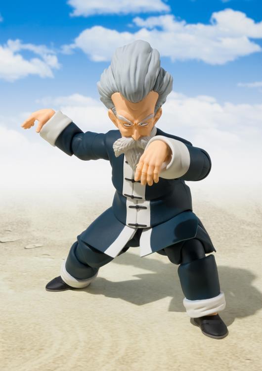 Dragon Ball S.H.Figuarts Jackie Chun - Image 3