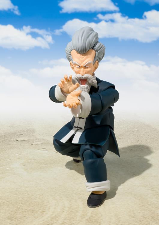 Dragon Ball S.H.Figuarts Jackie Chun - Image 4