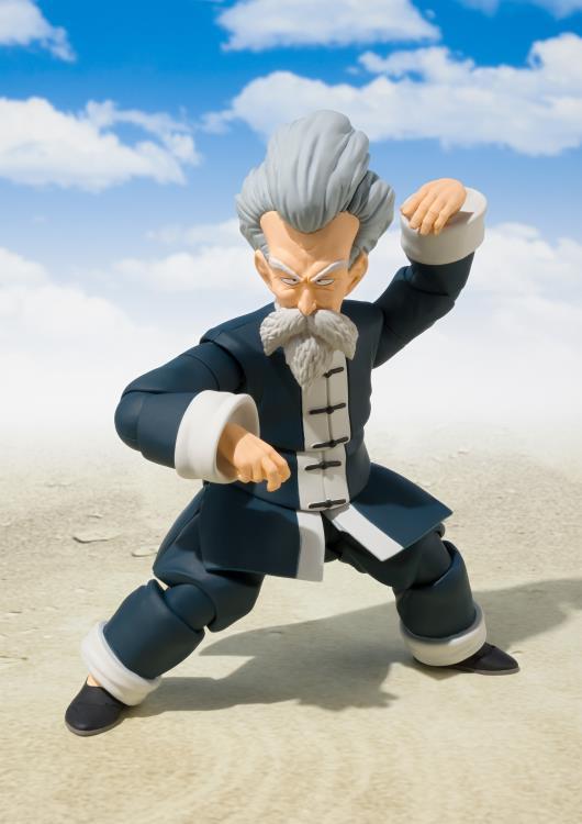 Dragon Ball S.H.Figuarts Jackie Chun - Image 5