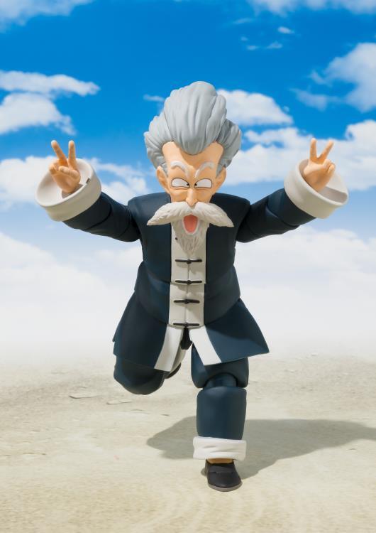 Dragon Ball S.H.Figuarts Jackie Chun - Image 6