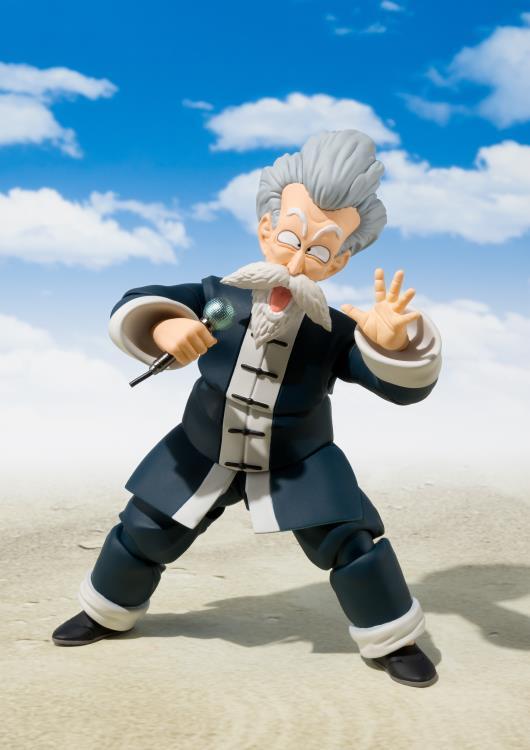 Dragon Ball S.H.Figuarts Jackie Chun - Image 7