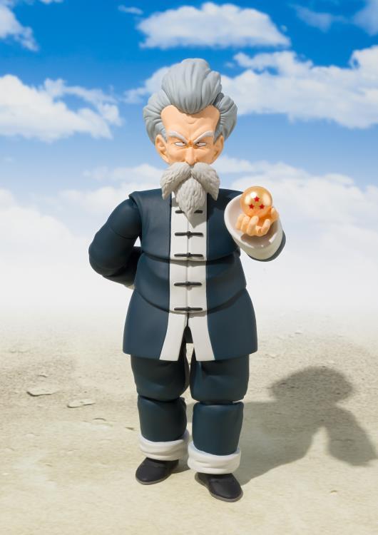 Dragon Ball S.H.Figuarts Jackie Chun - Image 8