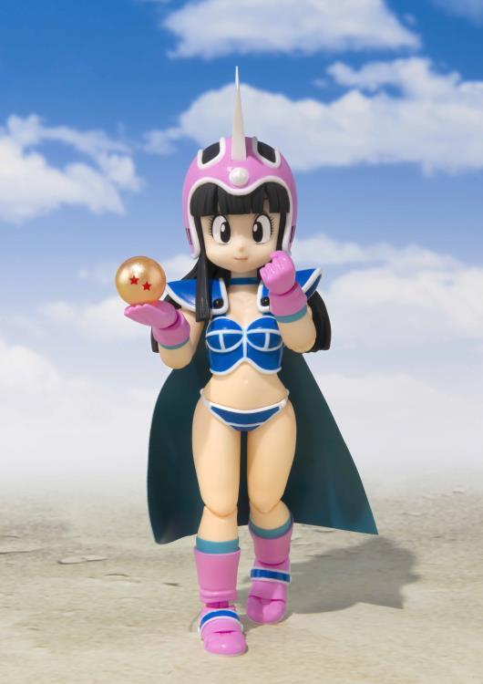 Dragon Ball S.H.Figuarts Kid Chi-chi - Image 2