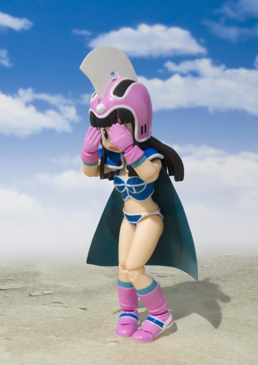 Dragon Ball S.H.Figuarts Kid Chi-chi - Image 3