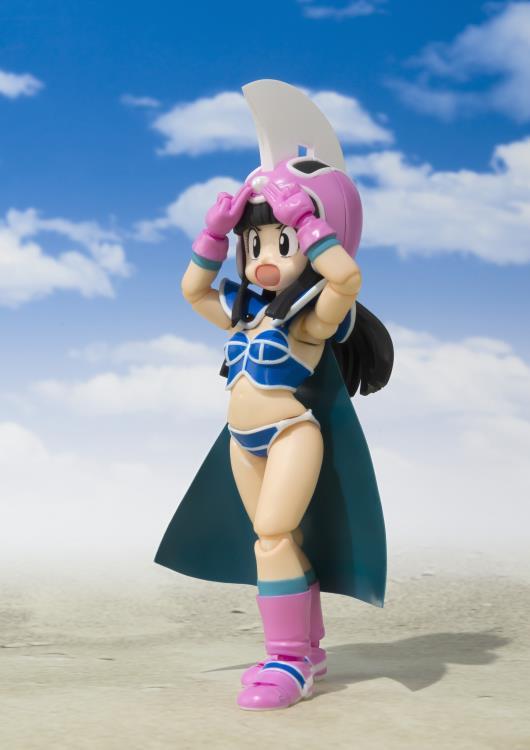 Dragon Ball S.H.Figuarts Kid Chi-chi - Image 4