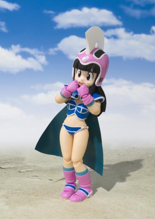 Dragon Ball S.H.Figuarts Kid Chi-chi - Image 5