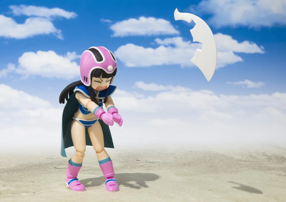 Dragon Ball S.H.Figuarts Kid Chi-chi - Image 6