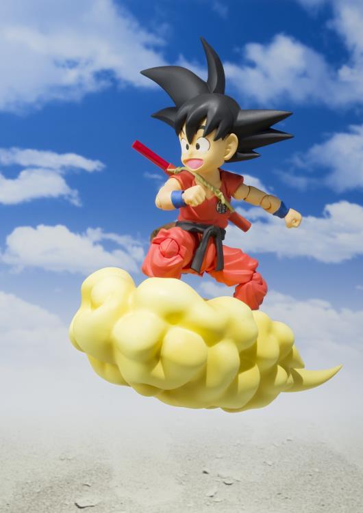 Dragon Ball S.H.Figuarts Kid Goku - Image 3
