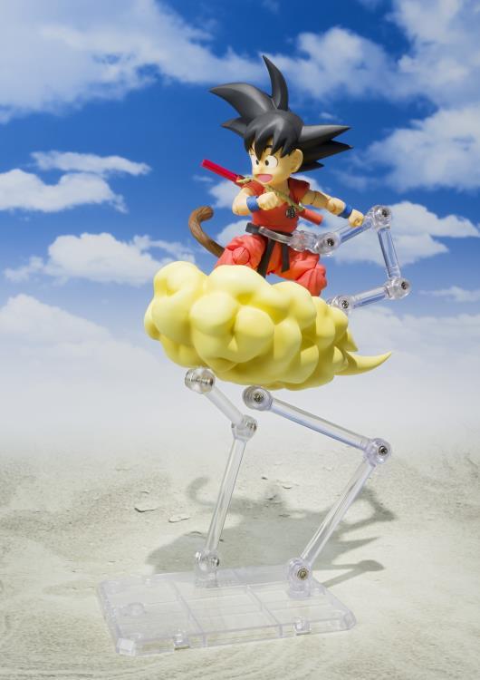 Dragon Ball S.H.Figuarts Kid Goku - Image 5