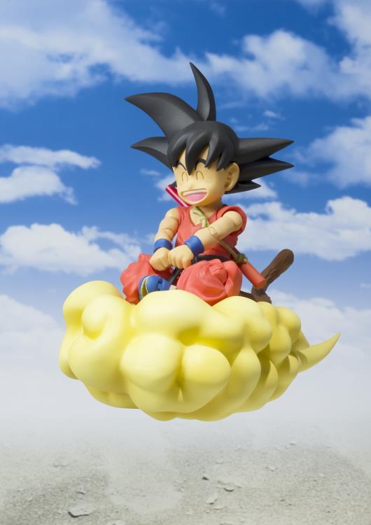 Dragon Ball S.H.Figuarts Kid Goku - Image 6