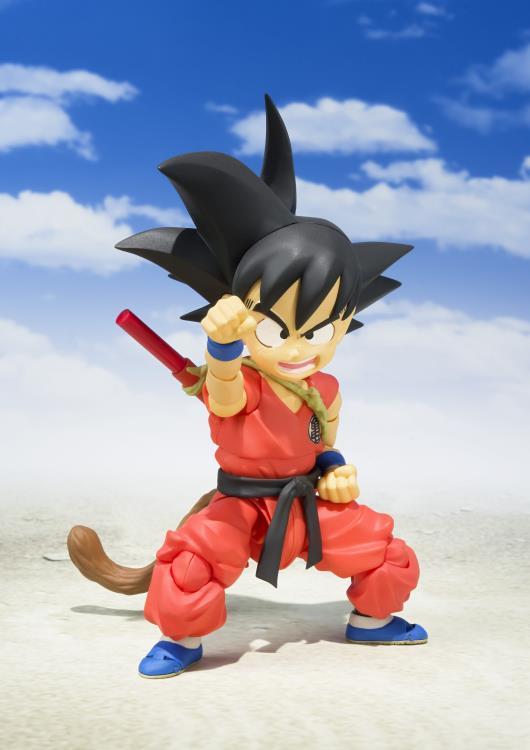 Dragon Ball S.H.Figuarts Kid Goku - Image 7